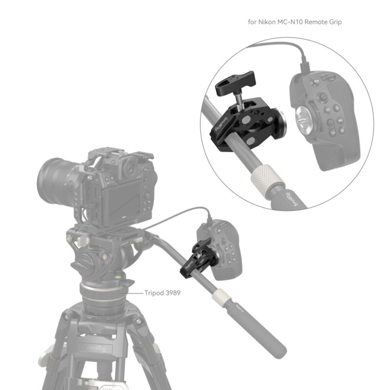 SmallRig Rotatble Horizontal-to-Vertical Mount Plate Kit for Sony 4148 - Image 4