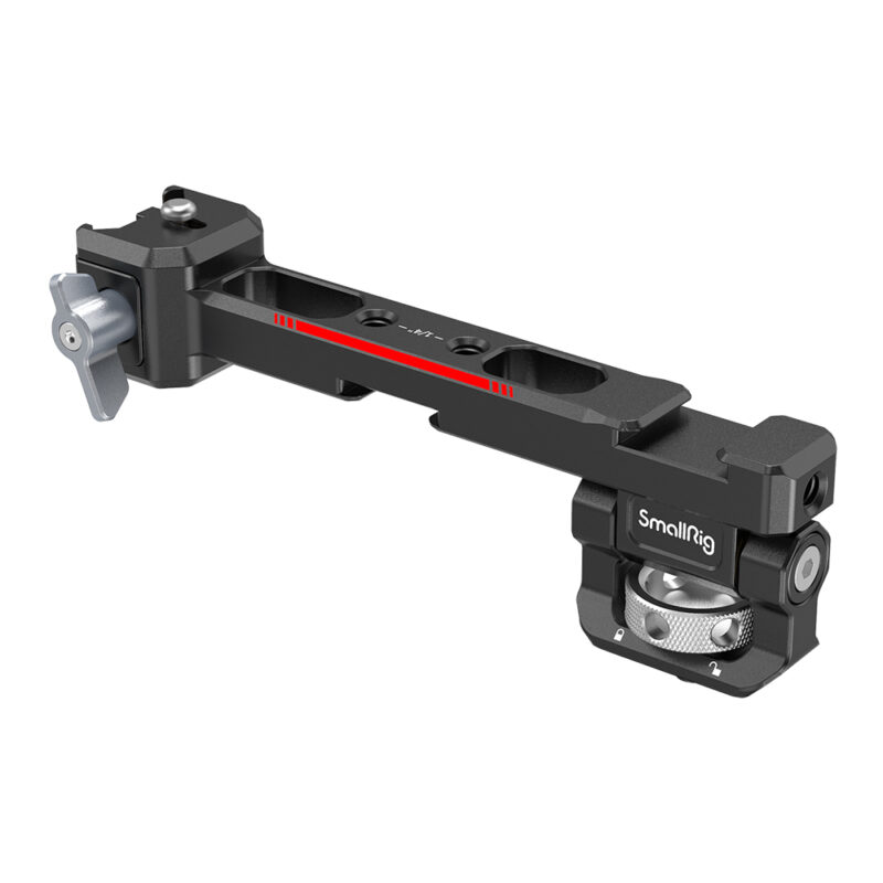 SmallRig 3026 Monitor Mount with NATO Clamp for DJI RS 2 / RSC 2 / RS 3 / RS 3 Pro / RS 3 mini
