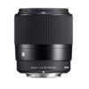 SIGMA 30MM F/1.4 DC DN (C) LENS FOR L-MOUNT