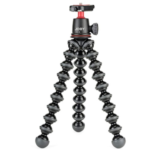 JOBY GORILLAPOD 3K KIT (BLACK/CHARCOL) JB01507-BWW