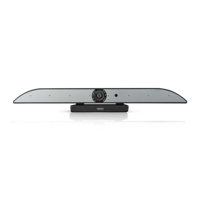 TREND 4K Ultra HD AI Camera - 48MP EPTZ Zoom, Human Tracking