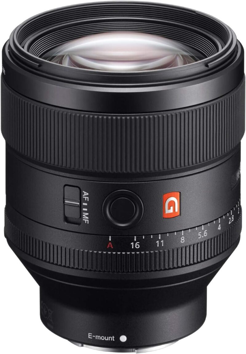 Sony FE 85mm f/1.4 GM Premium G Master Series Prime Lens - Image 3