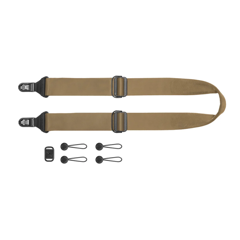 PEAK DESIGN SL-CY-3 SLIDE STRAP-COYOTE