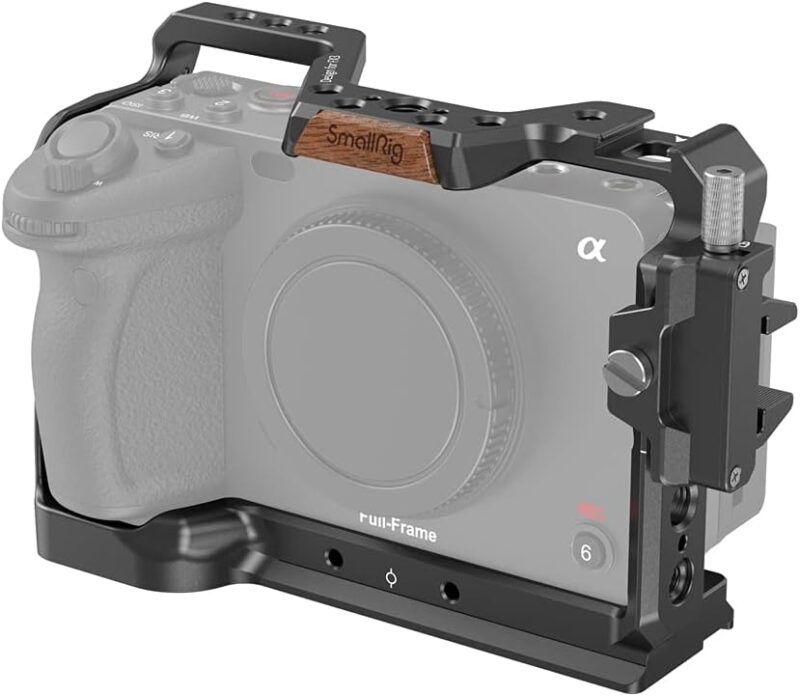 SmallRig 3310 Handheld Camera Kit for Sony FX3 Camera - Image 2