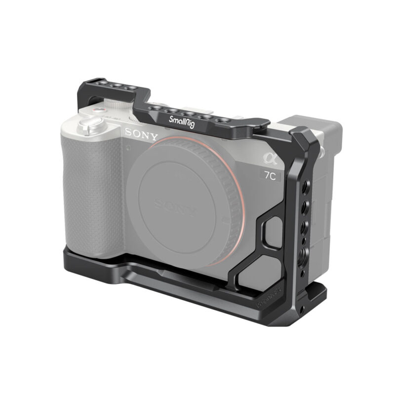 SMALLRIG CAGE FOR SONY A7C 3081