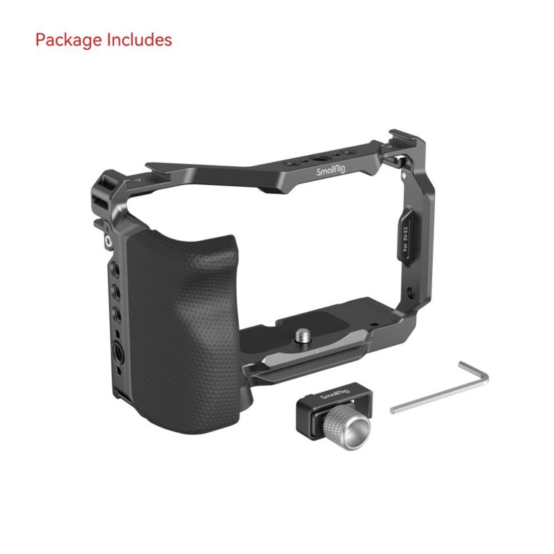 SmallRig Cage Kit for Sony ZV-E1 4257 - Image 6