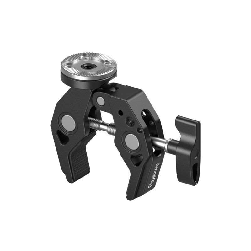 SmallRig 4249 Super Clamp with ARRI Rosette Mount
