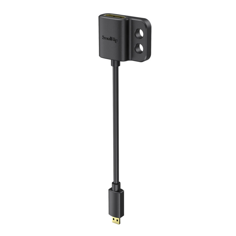 SmallRig Ultra Slim 4K Adapter Cable (D to A) 3021