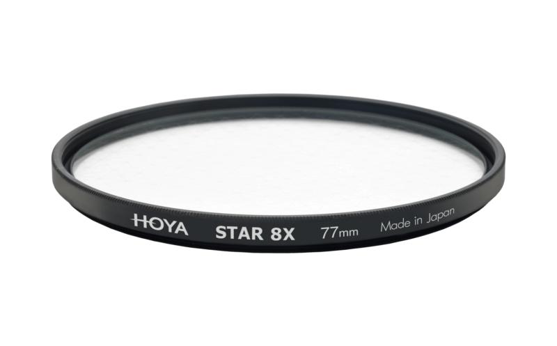 HOYA 67MM STAR FILTER 8X