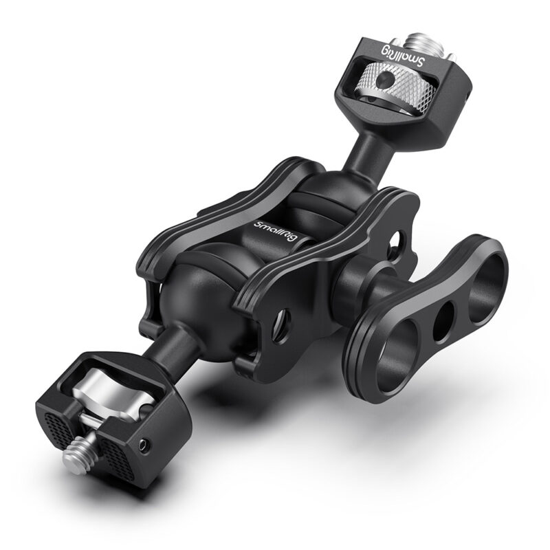 SmallRig 2115C Magic Arm with Double Ballheads