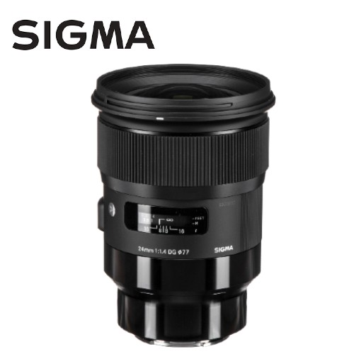 SIGMA 24MM F/1.4 DG HSM (A) F/SONY E-MOUNT