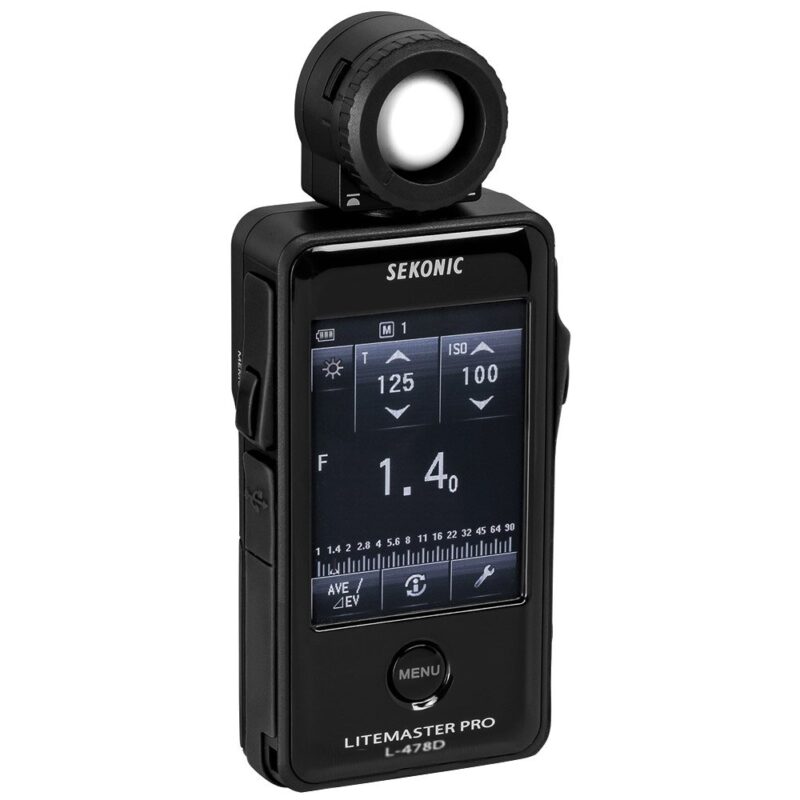 Sekonic Speedmaster L-478D Light Meter