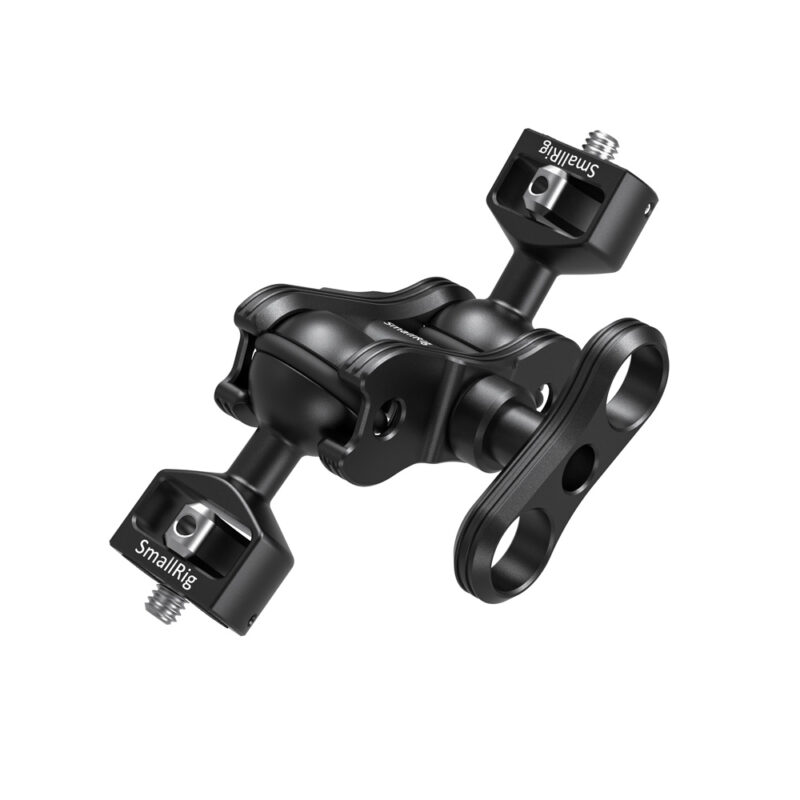 SmallRig  2070B Articulating Arm with Double Ballheads