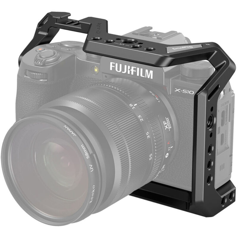 SmallRig Camera Cage for FUJIFILM X-S10 3087