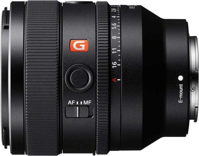 Sony  FE 50mm F1.4 GM Full-frame Large-aperture G Master Lens - Image 3
