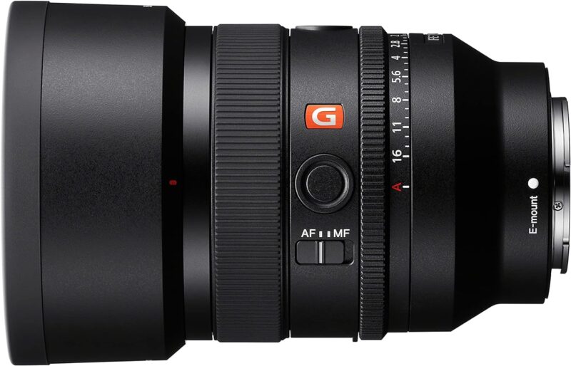 Sony  FE 50mm F1.4 GM Full-frame Large-aperture G Master Lens - Image 5
