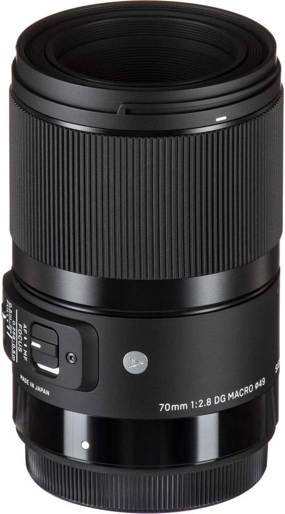 SIGMA 70MM F/2.8 DG MACRO (A) FOR CANON - Image 3