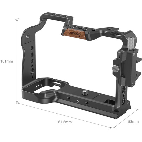 SmallRig Camera Cage for Sony FX3 Cinema Camera 3277