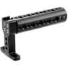 SMALLRIG 1638 Top Handle with Cold Shoe(Cheese)