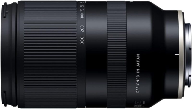 Tamron 18-300mm F/3.5-6.3 Di III-A VC VXD - Zoom Lens for Sony - Image 3