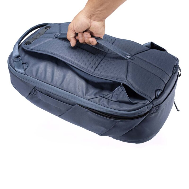 Peak Design Travel BTR-MN-2 Backpack (Midnight Blue, 30L) - Image 3