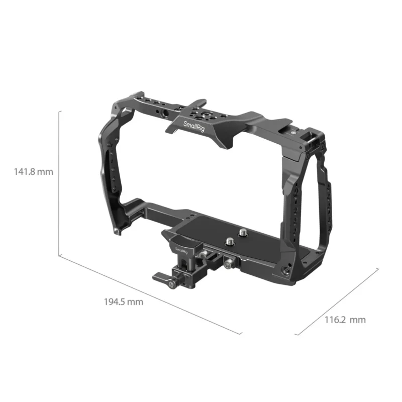 SmallRig Camera Cage for Blackmagic Design Cinema 6K Full-Frame 4785