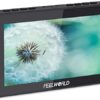 FEELWORLD F5 PRO V4 6 INCH TOUCH SCREEN 3D LUT DSLR CAMERA FIELD MONITOR WITH F970 EXTERNAL KIT