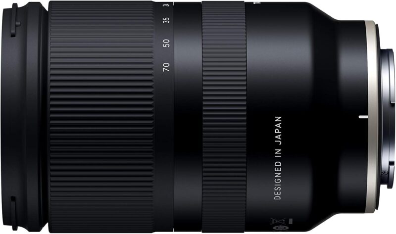 Tamron 17-70mm F/2.8 DI III-A VC Rxd Lens For Sony E-Mount - Image 2