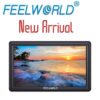 FEELWORLD F6 PLUS 6 INCH SMALL TOUCH SCREEN 3D LUT CAMERA DSLR FIELD MONITOR 1920X1080 HD 4K HDMI