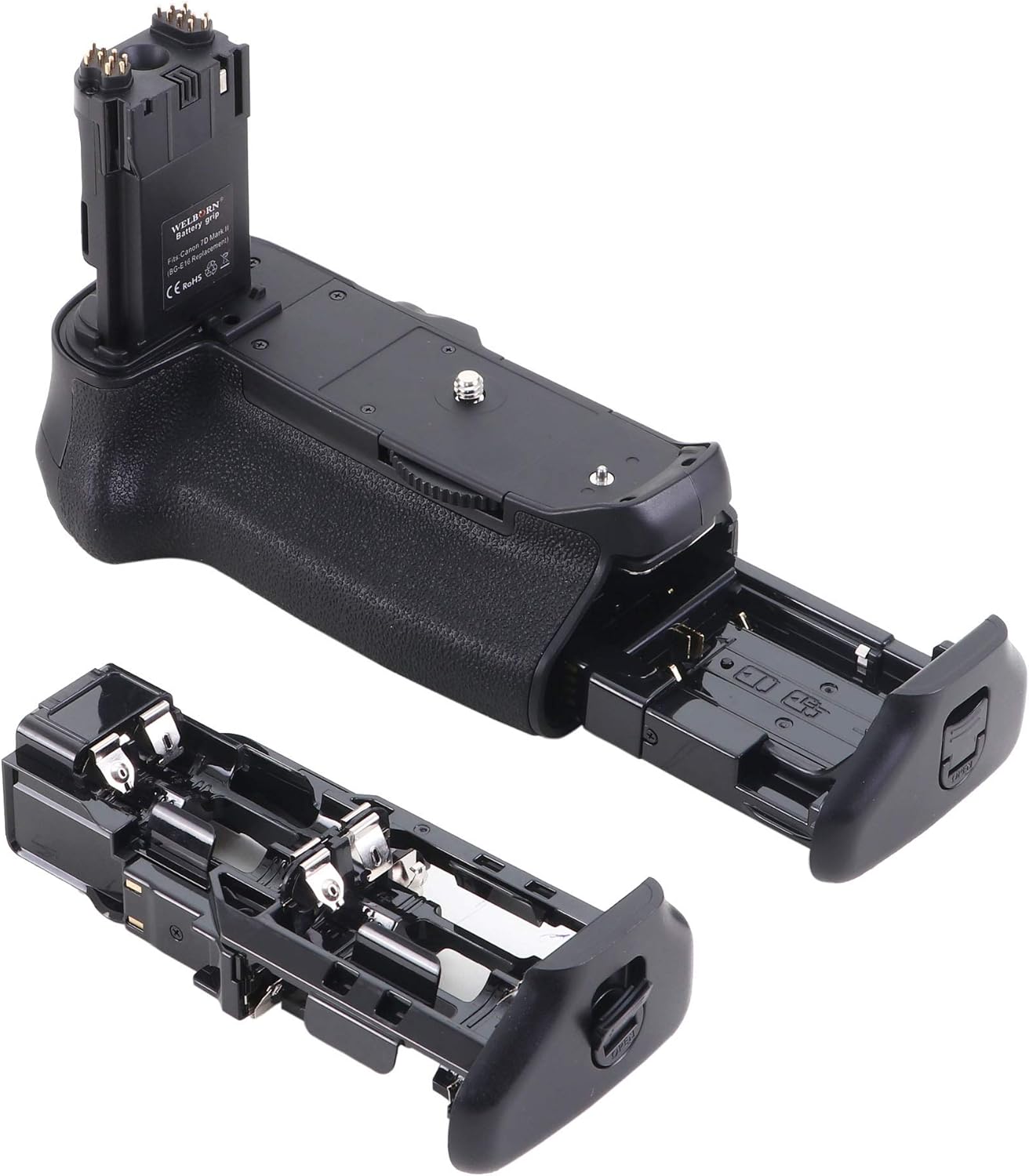 JUPIO BATTERY GRIP CANON 7D MK II(BG-E16) - Image 3