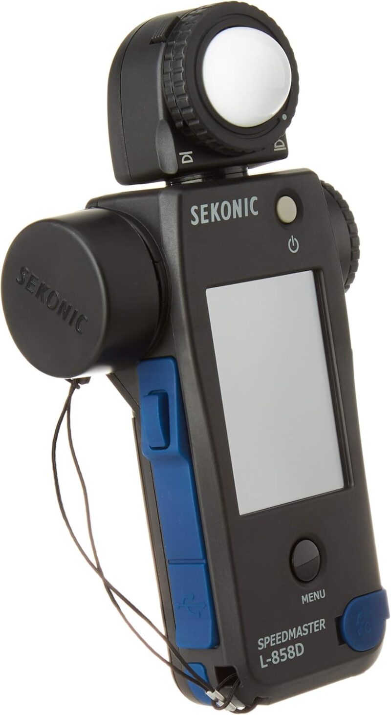 Sekonic Speedmaster L-858D-U Light Meter - Image 2