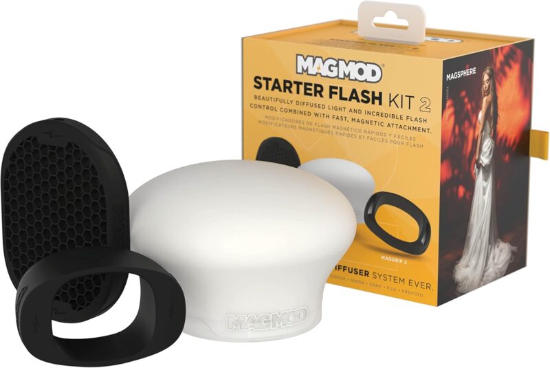 MagMod Starter Flash Kit 2 MMSTRKIT02