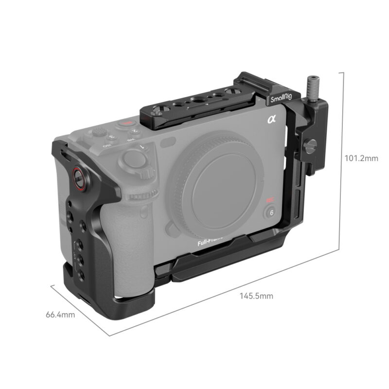 SmallRig Cage for Sony FX30 / FX3 | 4183 - Image 2