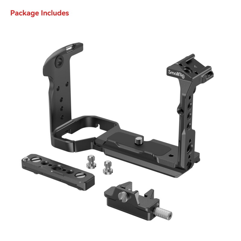 SmallRig Cage for Sony FX30 / FX3 | 4183 - Image 3