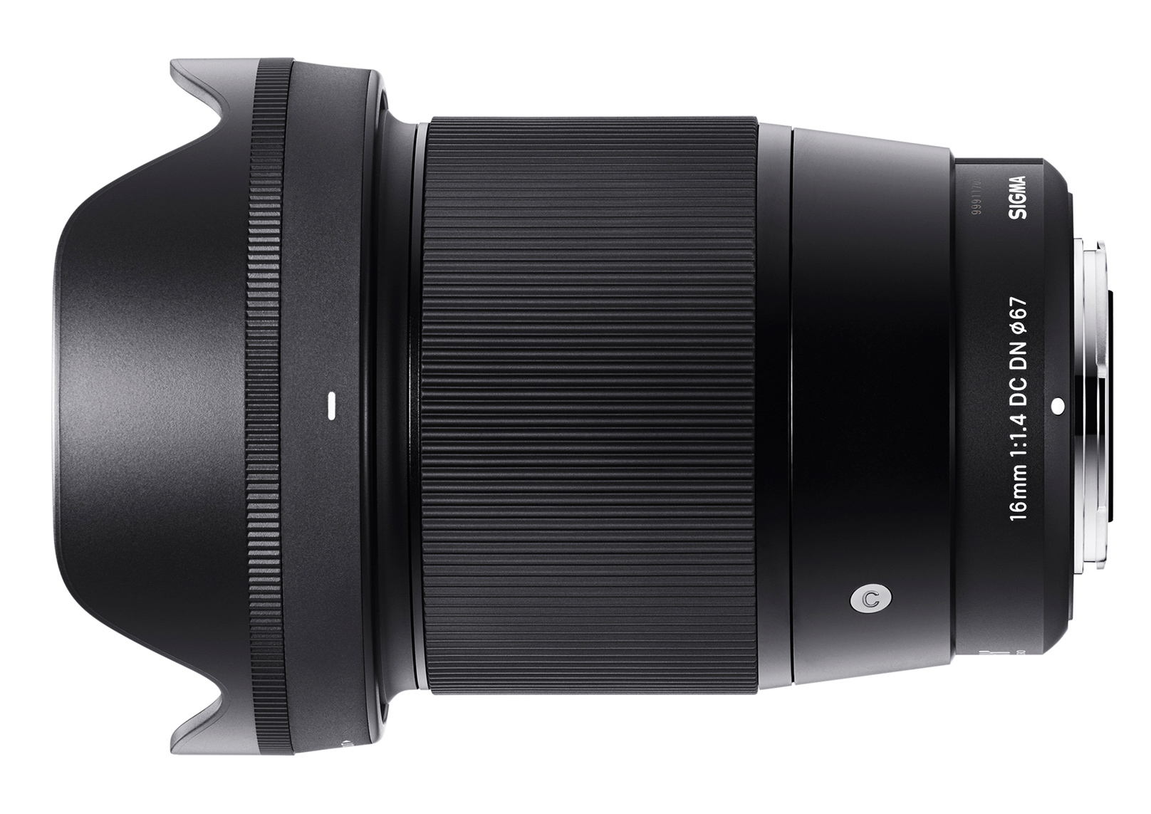 SIGMA 16MM F/1.4 DC DN (C) FOR MICRO FOUR THIRD