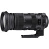 SIGMA 60-600MM F/4.5-6.3 DG OS HSM (S) FOR CANON