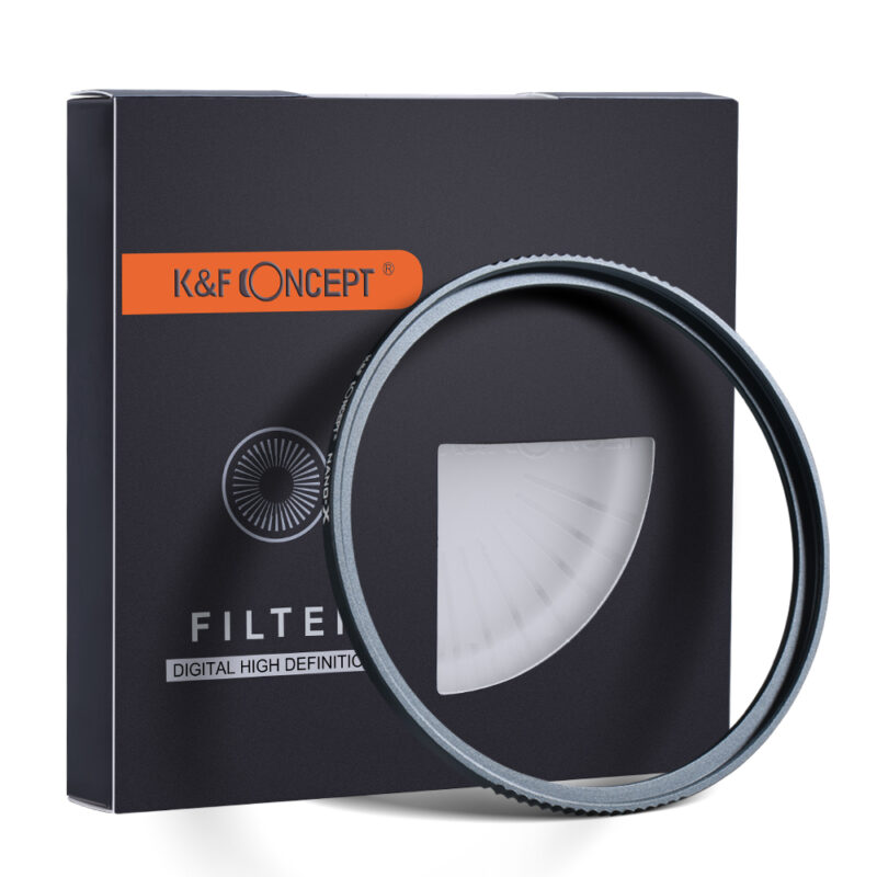K&F Concept 95MM Circular Polarizer Filter HD18 Multi Coated Filter