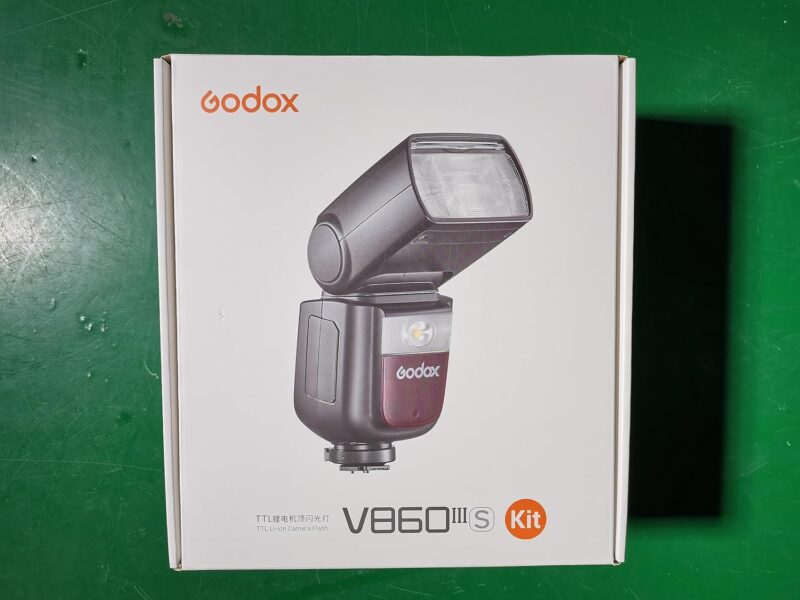Godox V860III-S Camera Flash Speedlite for Sony - Image 2