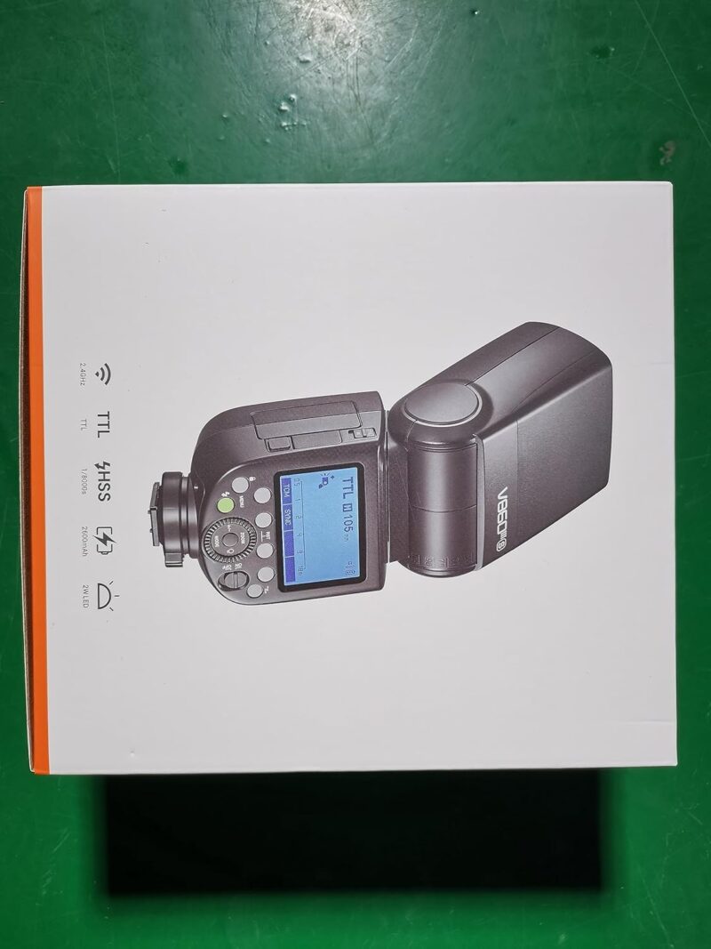 Godox V860III-S Camera Flash Speedlite for Sony - Image 3