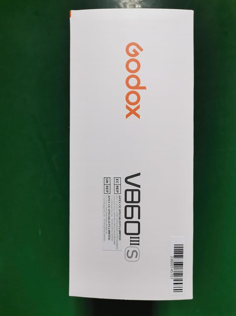 Godox V860III-S Camera Flash Speedlite for Sony - Image 4