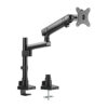 LDT20-C012P NS Single Spring-Assisted Monitor Arm for 17"~32" Monitors