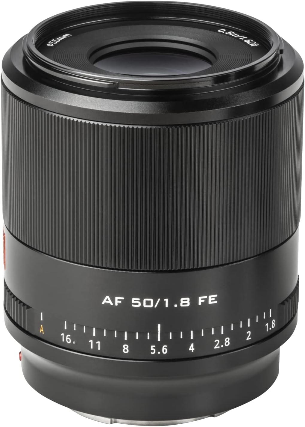 VILTROX 50mm f/1.8 F1.8 Large Lens for Sony E-Mount