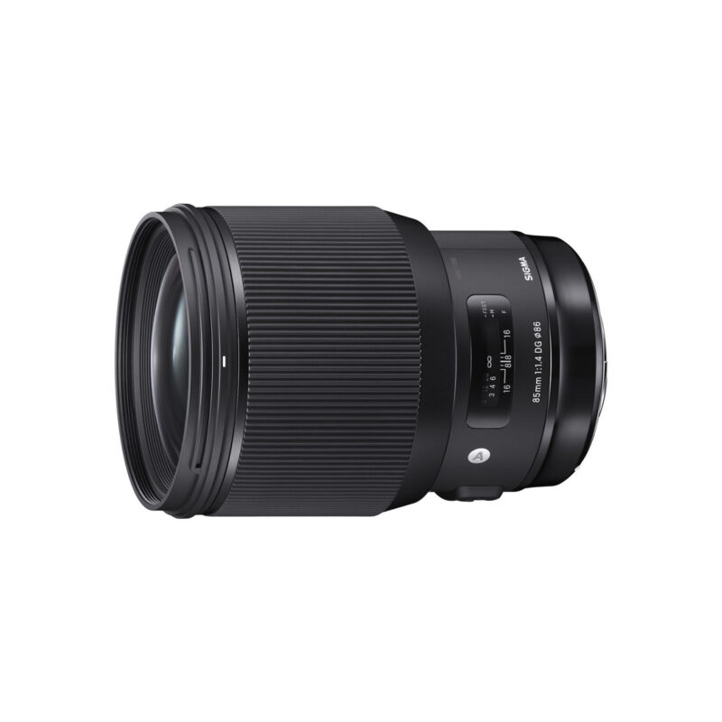 SIGMA 85MM/F1.4 DG HSM (A) FOR NIKON