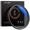 K&F Concept 95MM HD 18 Layer Circular Polarizer Filter