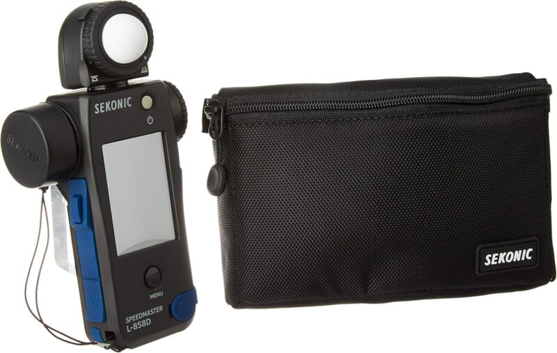Sekonic Speedmaster L-858D-U Light Meter - Image 3