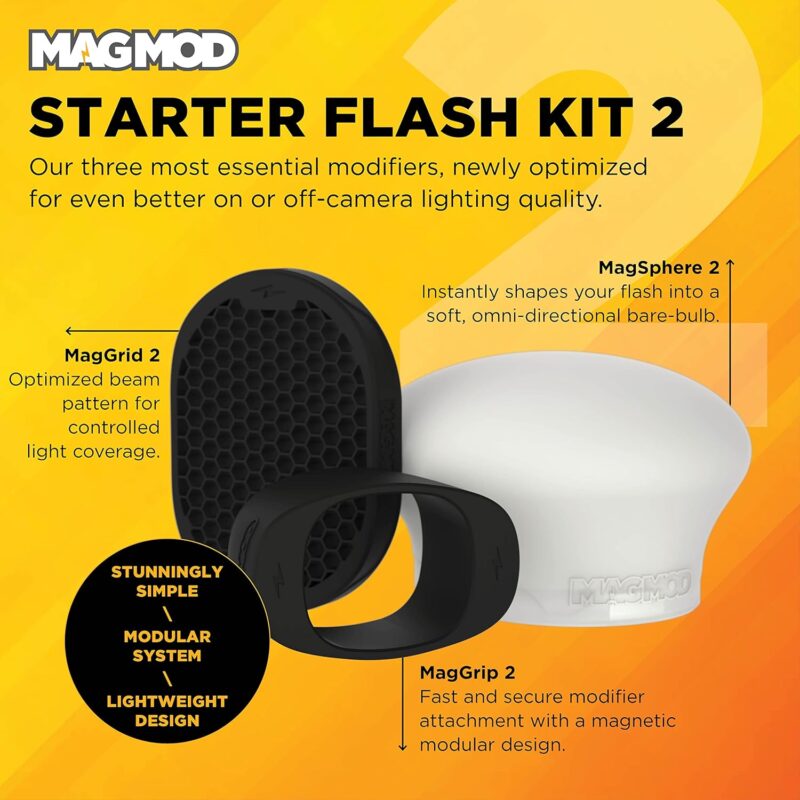 MagMod Starter Flash Kit 2 MMSTRKIT02 - Image 3