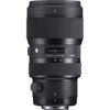 SIGMA 50-100MM/F1.8 DC HSM (A) FOR NIKON