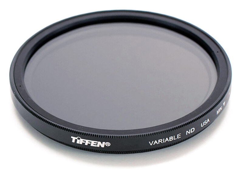 TIFFEN 72MM Variable Neutral Density Filter