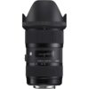 SIGMA 18-35MM F1.8 DC HSM FOR NIKON