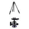 SLIK CARBON FIBER PRO CF-634HD + BALLHEAD